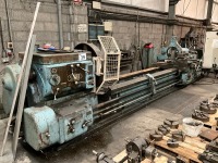 SWIFT 15V5 15FT 3 PHASE LATHE - 2