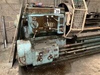 SWIFT 15V5 15FT 3 PHASE LATHE - 3