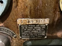 SWIFT 15V5 15FT 3 PHASE LATHE - 4