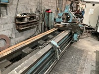 SWIFT 15V5 15FT 3 PHASE LATHE - 7