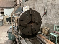 SWIFT 15V5 15FT 3 PHASE LATHE - 8