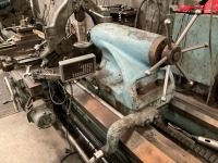 SWIFT 15V5 15FT 3 PHASE LATHE - 10