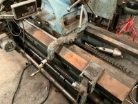 SWIFT 15V5 15FT 3 PHASE LATHE - 11