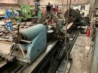 SWIFT 15V5 15FT 3 PHASE LATHE - 12