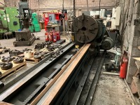 SWIFT 15V5 15FT 3 PHASE LATHE - 13