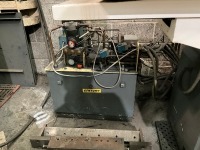 JAKOBSEN 1032 3 PHASE SURFACE GRINDER - 7