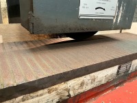 JAKOBSEN 1032 3 PHASE SURFACE GRINDER - 8