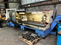 EMCO PADOVANI MC0MAT EX3000 3 PHASE LATHE