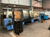 EMCO PADOVANI MC0MAT EX3000 3 PHASE LATHE - 2