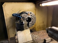 EMCO PADOVANI MC0MAT EX3000 3 PHASE LATHE - 8