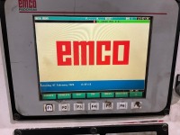 EMCO PADOVANI MC0MAT EX3000 3 PHASE LATHE - 18