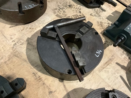 APPROX. 310mm 3 JAW CHUCK