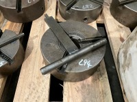 APPROX. 200mm 3 JAW CHUCK