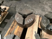 APPROX. 200mm 3 JAW CHUCK