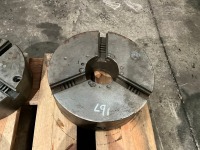 APPROX. 250mm 3 JAW CHUCK