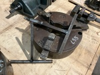 APPROX. 250mm 3 JAW CHUCK