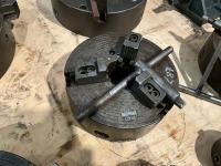 APPROX. 235mm 3 JAW CHUCK
