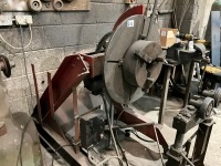 240v METAL TURNTABLE & ROLLER STAND - 3