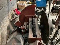 240v METAL TURNTABLE & ROLLER STAND - 6