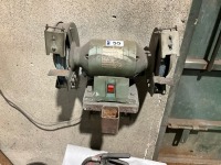 MANNESMANN 240v BENCH GRINDER
