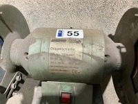 MANNESMANN 240v BENCH GRINDER - 3