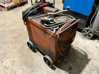 PHILIPS 3 PHASE OIL COOLED WELDER WITH LEADS - 3