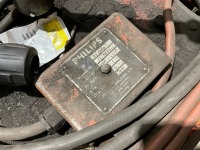 PHILIPS 3 PHASE OIL COOLED WELDER WITH LEADS - 4