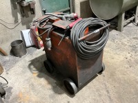 PHILIPS 3 PHASE OIL COOLED WELDER WITH LEADS - 5