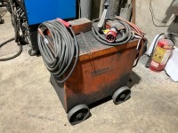 PHILIPS 3 PHASE OIL COOLED WELDER WITH LEADS - 7