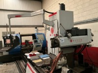 HURON SXB523 3 PHASE BED MILL