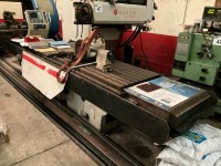 HURON SXB523 3 PHASE BED MILL - 2