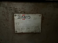 HURON SXB523 3 PHASE BED MILL - 3