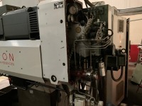 HURON SXB523 3 PHASE BED MILL - 4