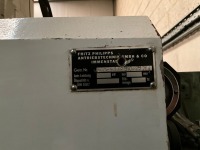 HURON SXB523 3 PHASE BED MILL - 5