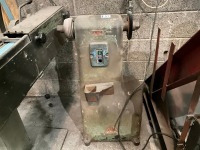 BISON 3 PHASE DOUBLE-HEAD GRINDER/POLISHER - 2