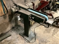 3 PHASE BELT SANDER
