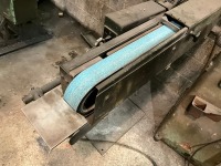 3 PHASE BELT SANDER - 3