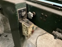 3 PHASE BELT SANDER - 4