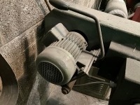 3 PHASE BELT SANDER - 5