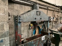 HYDRAULIC WORKSHOP PRESS - 3