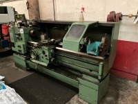 TOS TRENCIN SUI40 3 PHASE LATHE - 2