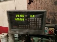 TOS TRENCIN SUI40 3 PHASE LATHE - 4