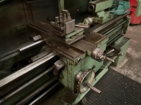 TOS TRENCIN SUI40 3 PHASE LATHE - 7