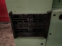 TOS TRENCIN SUI40 3 PHASE LATHE - 8