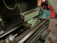 TOS TRENCIN SUI40 3 PHASE LATHE - 12