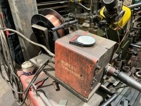 MUREX TRANSMIG 353 3 PHASE MIG WELDER WITH POWER FEED - 3