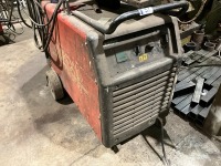 MUREX TRANSMIG 353 3 PHASE MIG WELDER WITH POWER FEED - 5
