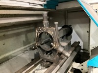 COLCHESTER COMBI 4000 3 PHASE LATHE - 7