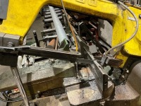 BIANCO MOD350 3 PHASE SEMI-AUTOMATIC BANDSAW, C/W 2No. ROLLER TABLES - 5