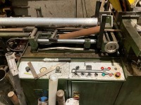 BIANCO MOD350 3 PHASE SEMI-AUTOMATIC BANDSAW, C/W 2No. ROLLER TABLES - 6